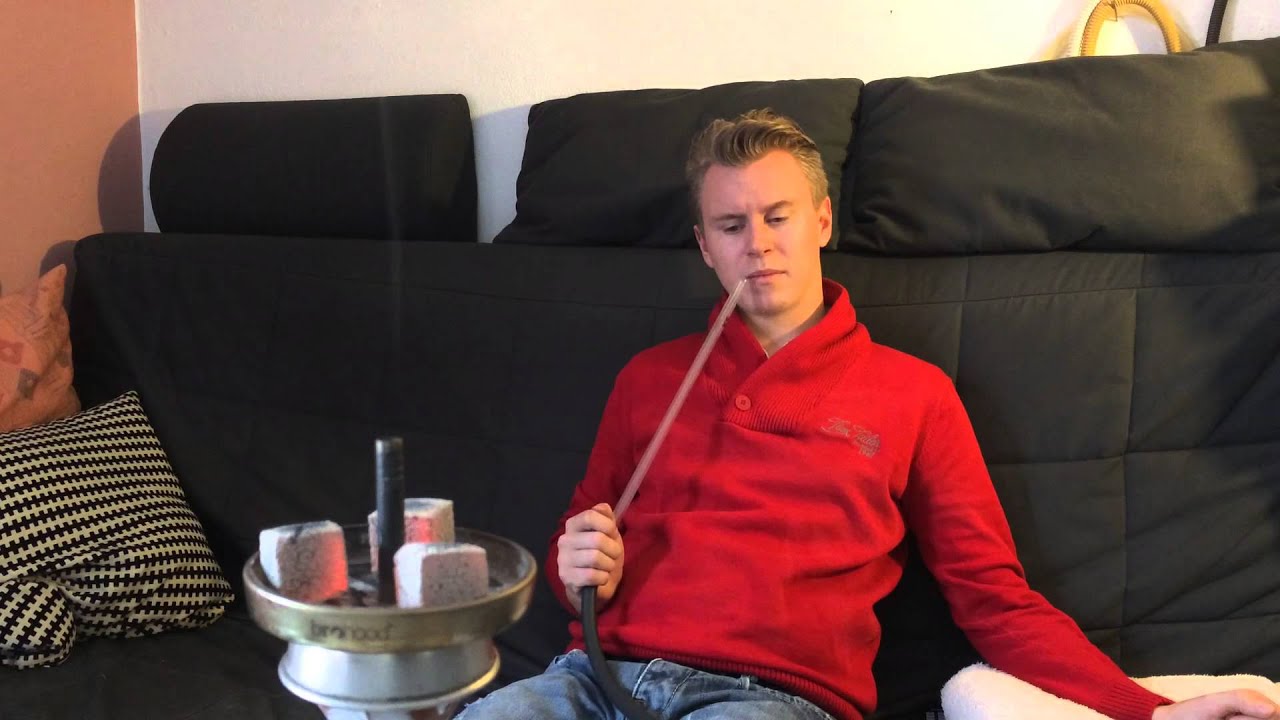 Smokehouse Shisha Reviews -  Cocopalm coals [english]
