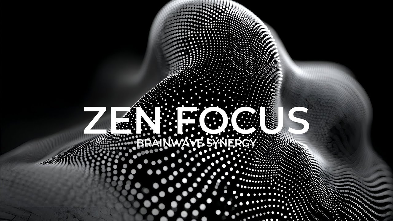 Intense Study - 40Hz Binaural Beats to Reduce Procrastination and Build Study Momentum, Study Music