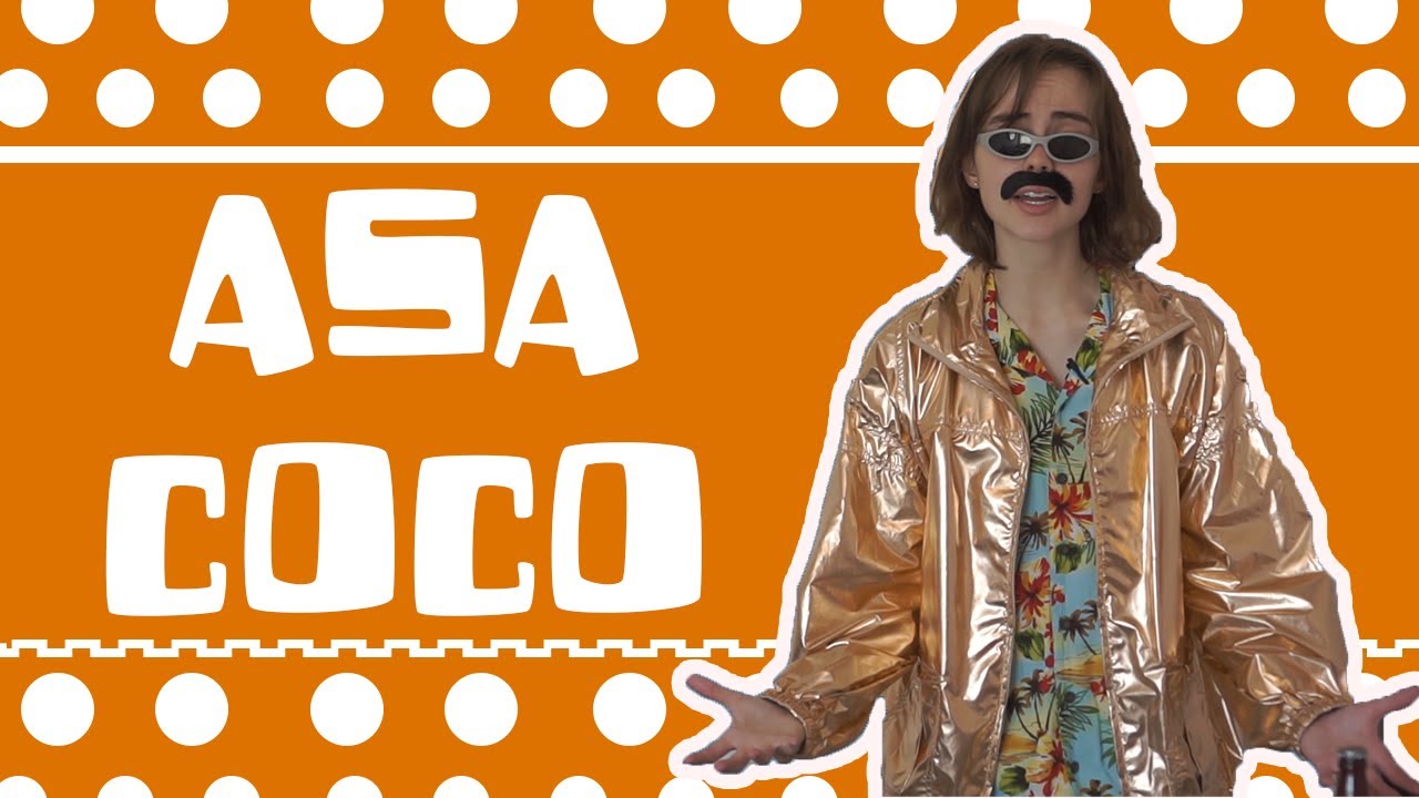 【HOLO-LIVE ACTION】Asa Coco Commercial