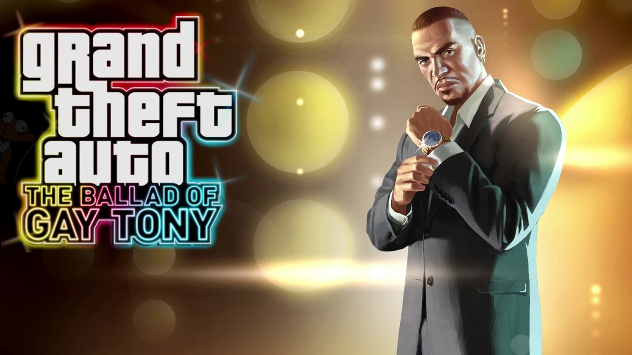 GTA: The Ballad of Gay Tony - Luis Lopez noises (pain, screaming, coughing, etc.)