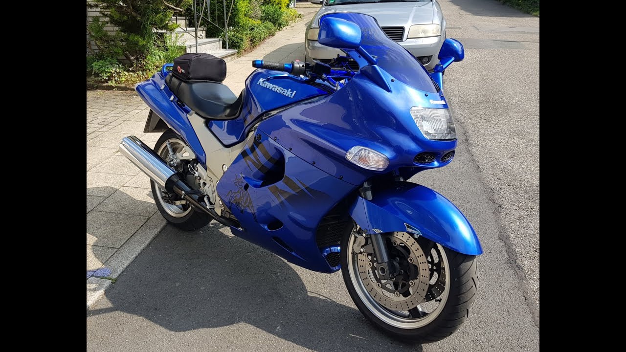 Kawasaki ZZR 1100