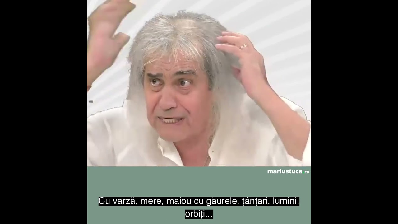 Ești urât, nu merg cu tine, ce n-ai înțeles? - Cristi Minculescu