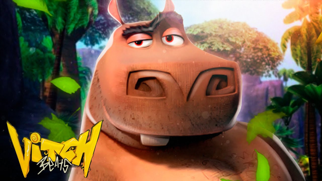Moto Moto (Madagascar) - EU GOSTO ASSIM | Vitch Feat. 