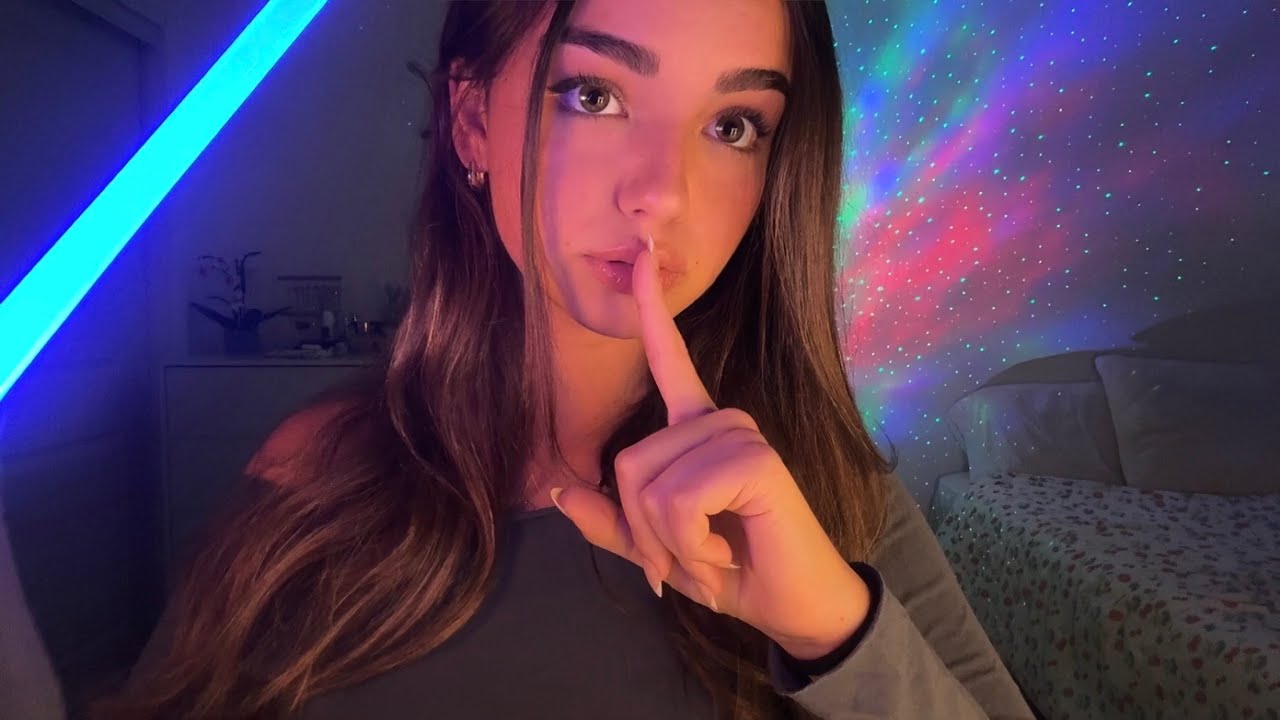 ASMR | experimenting on you 🧪 