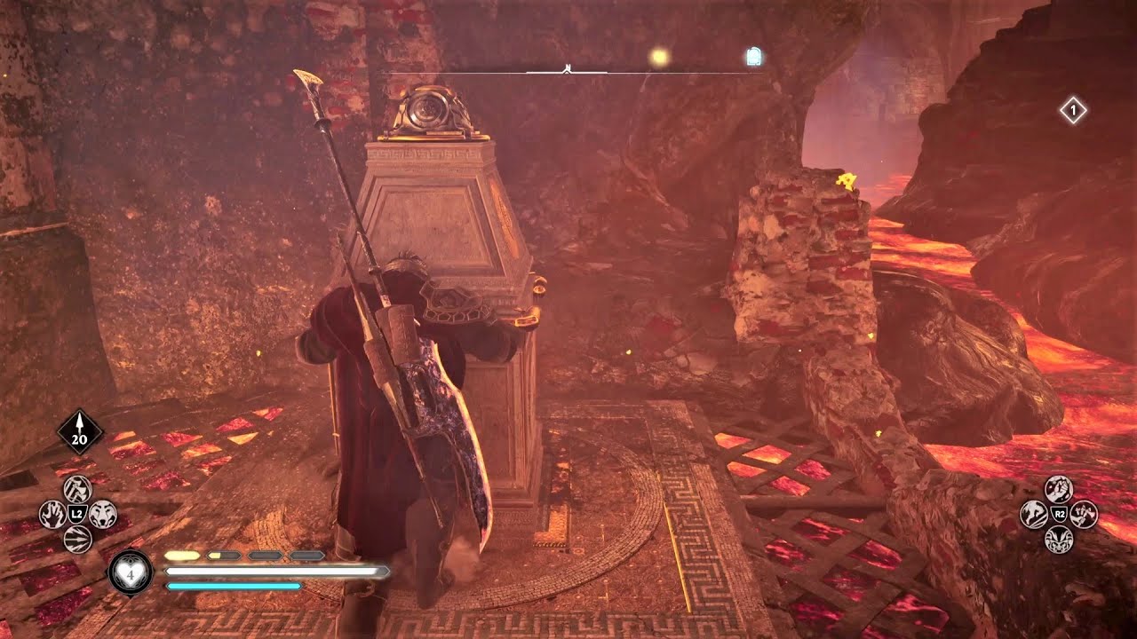 Assassin's Creed Valhalla: Verica's Tomb