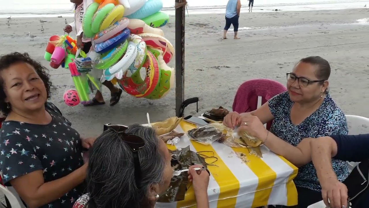 Leo Martz ... Playa Villa del Mar de Veracruz ......