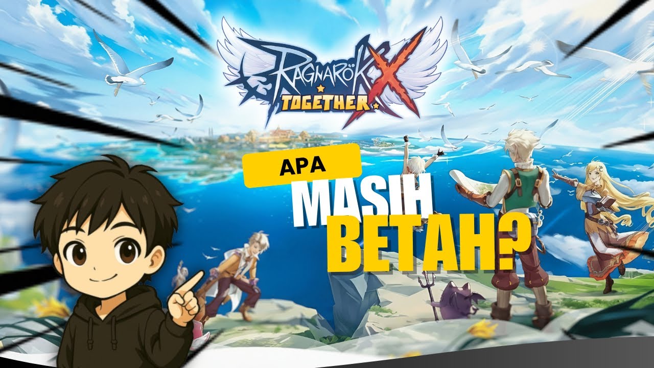 [🔴LIVE] [ROX] Krismon ROX!!
