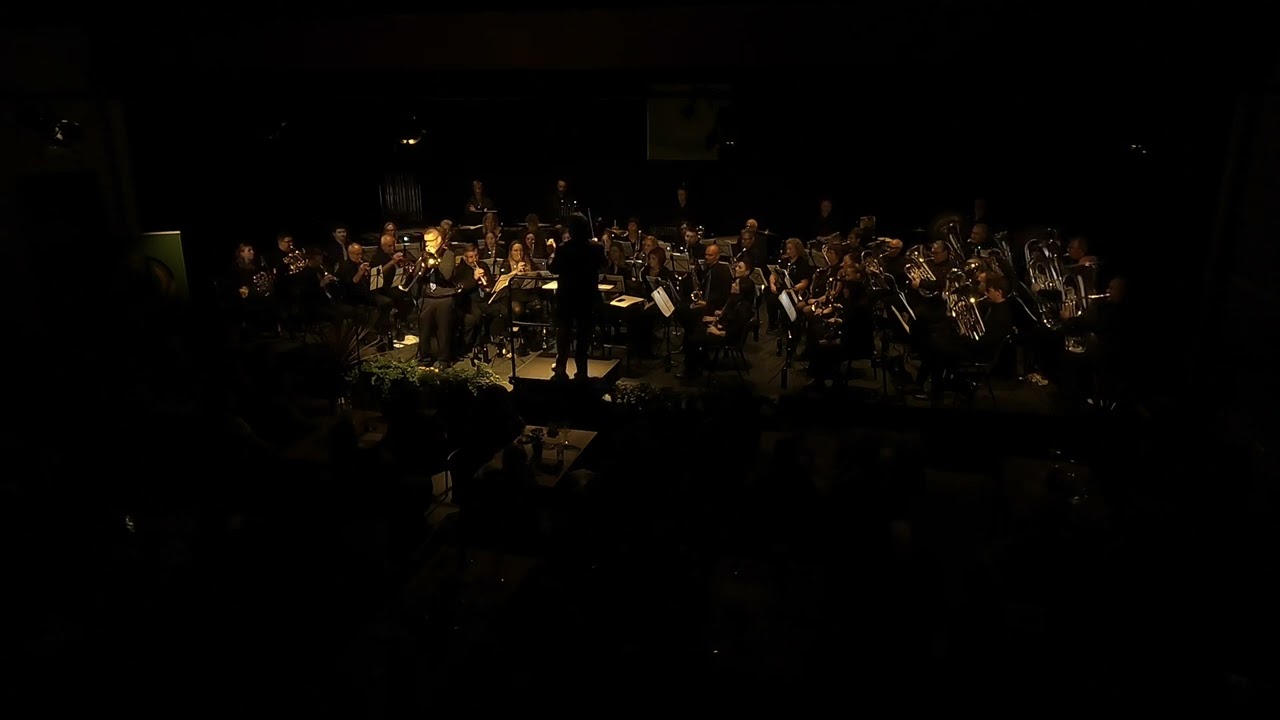 Jan Hadermann - When I Walk Alone (fanfare version)