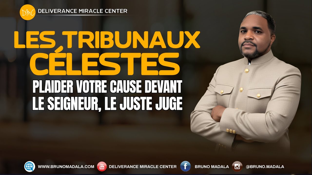 Plaider Votre Cause au Tribunal C&eacute;leste Devant Le Juste Juge