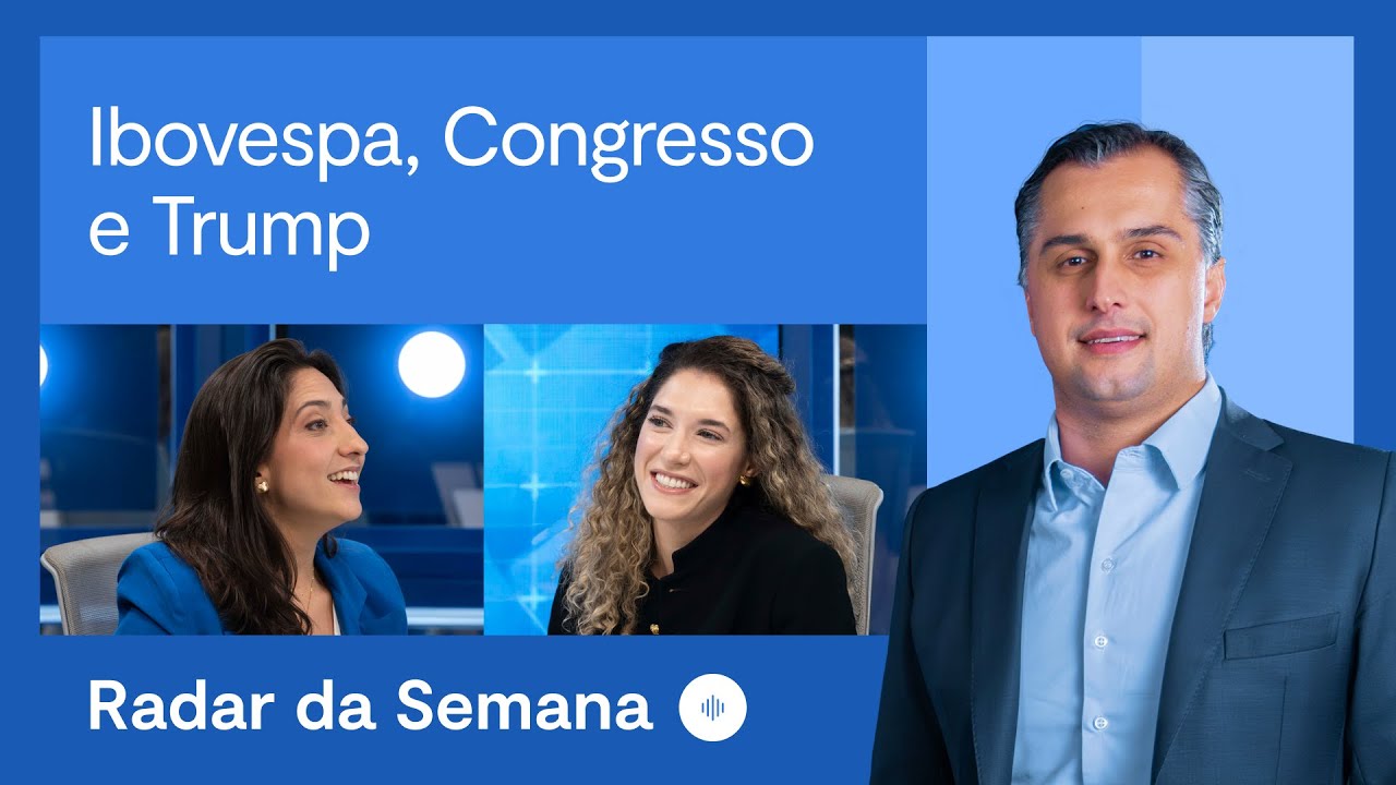 Ibovespa, retomada do Congresso e Trump marcam início do ano