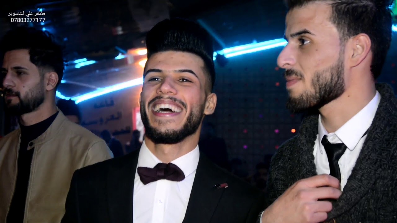 احلا ركص واحلا حفل حناء 2020 علي عباس العامري