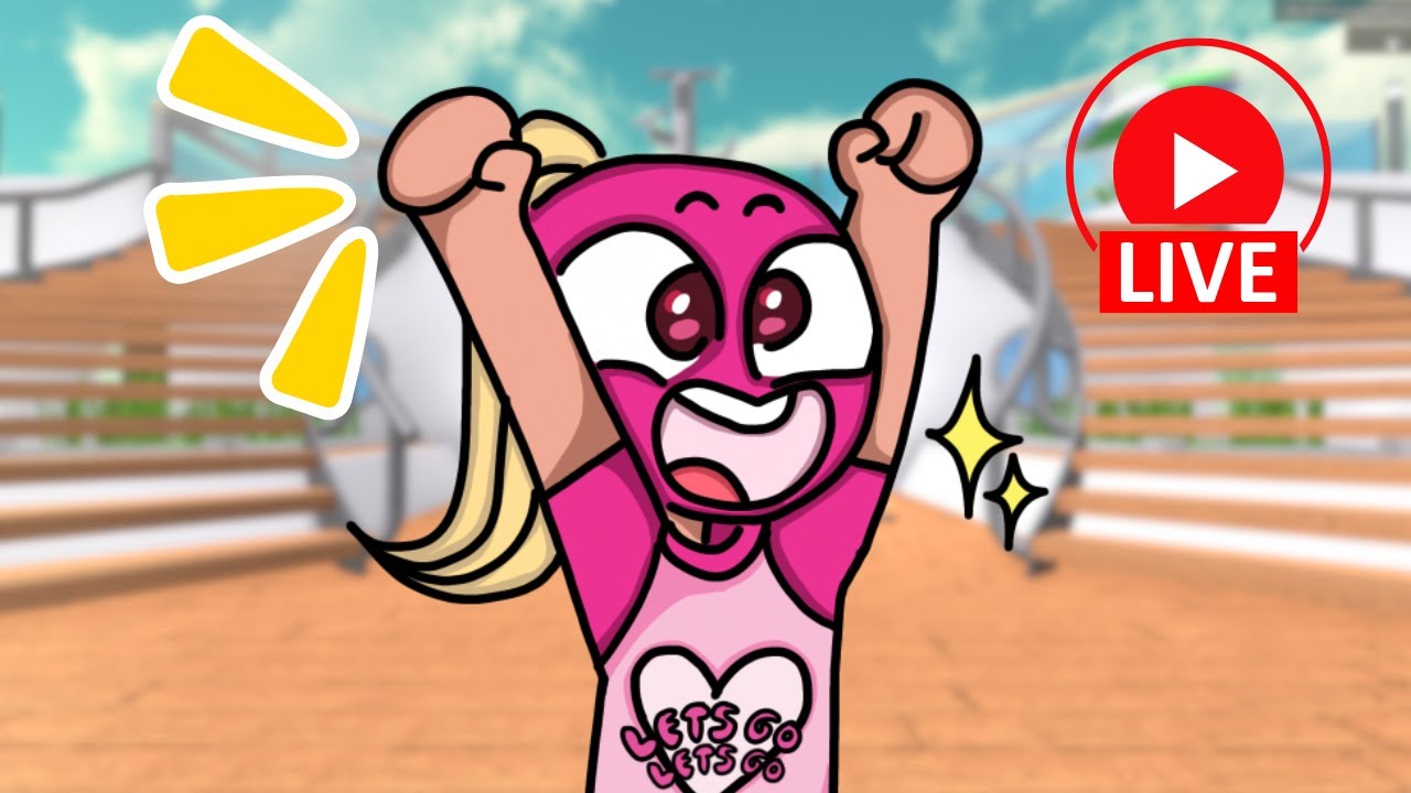 🔴لايف نلعب روبلكس #roblox
