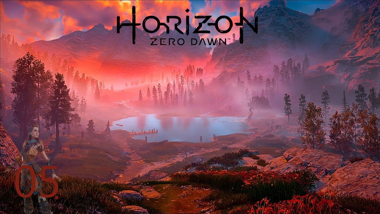 Horizon Zero Dawn VOD #05
