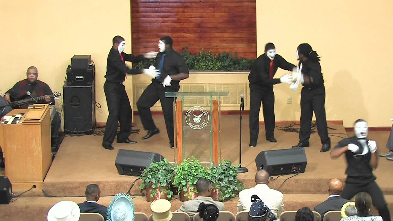 TBT Kingdom Mime Boyz::