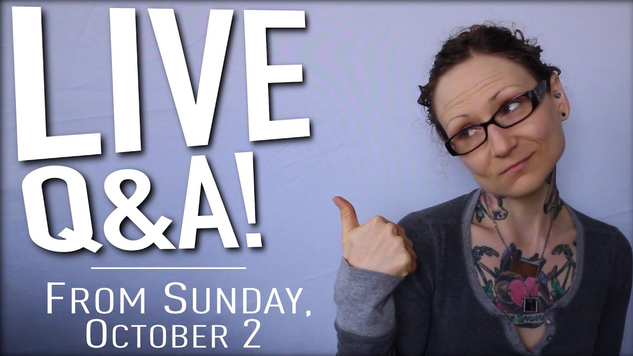 Vegan Jobs, Class Dissection, Bullying & More! [LIVE Q&A]