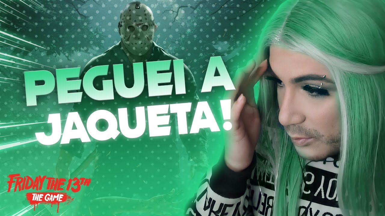 FRIDAY THE 13TH: MATAMOS O JASON?! (ft. Demuxa, Beeh Neto e +) | Nicky Mitrava