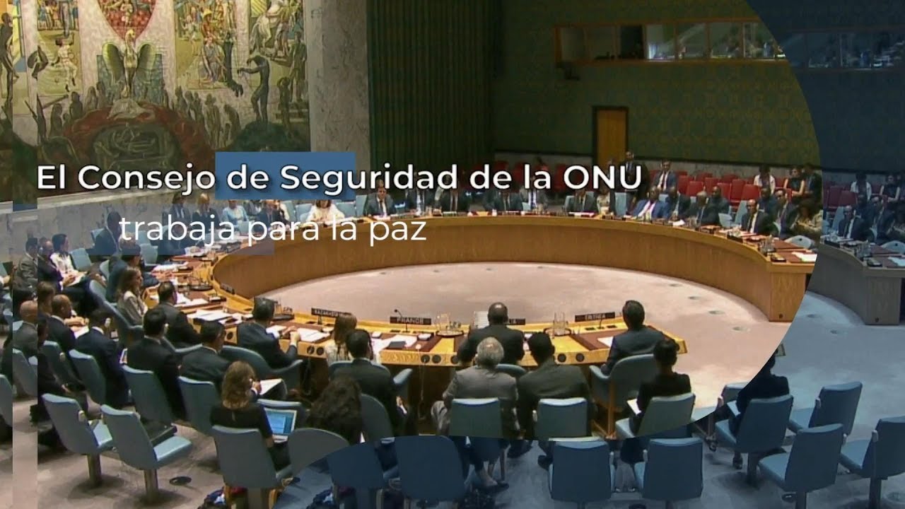 ¿Qué es el Consejo de Seguridad?