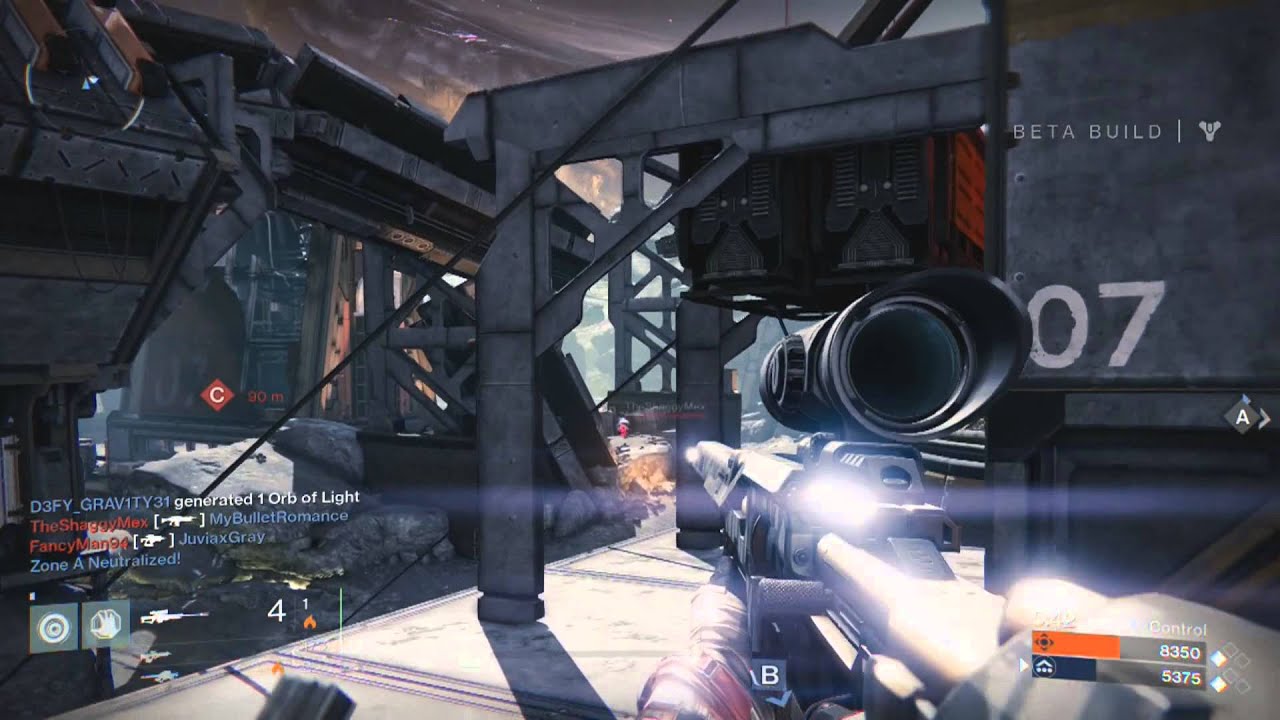 Destiny Sniping Tips and Tricks