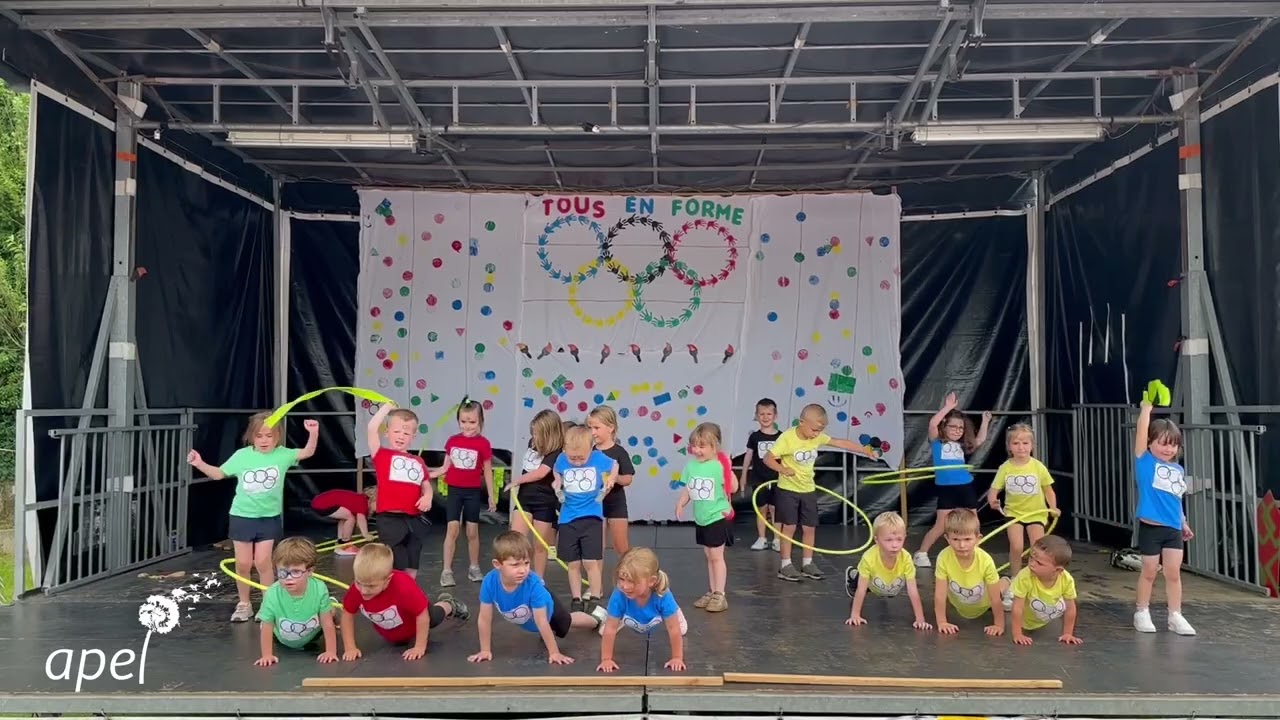 Kermesse Ecole Jeanne d'Arc 2024 