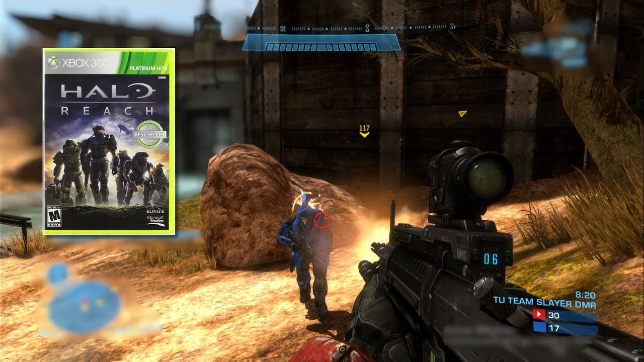 Halo Reach SWAT sigue siendo una LOCURA en 2025 🔥
