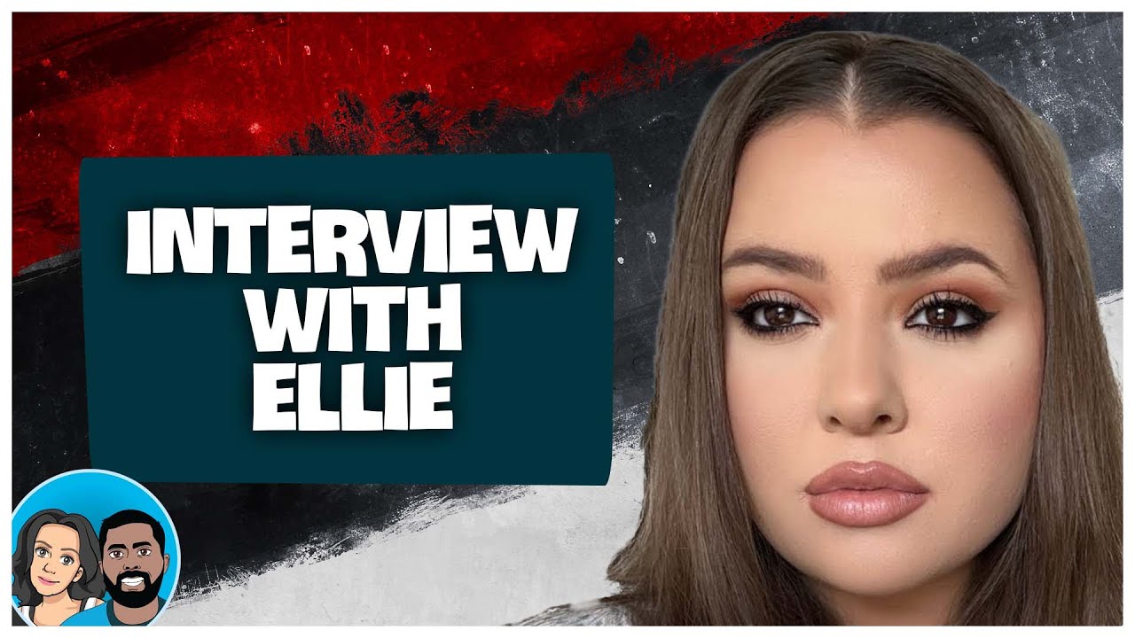 Discussing with British Exmuslim Ellie