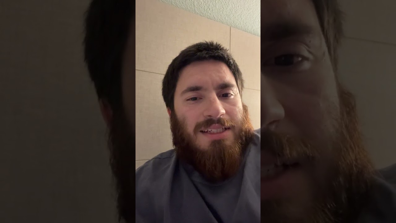 Christian Vanity: My Testimony 