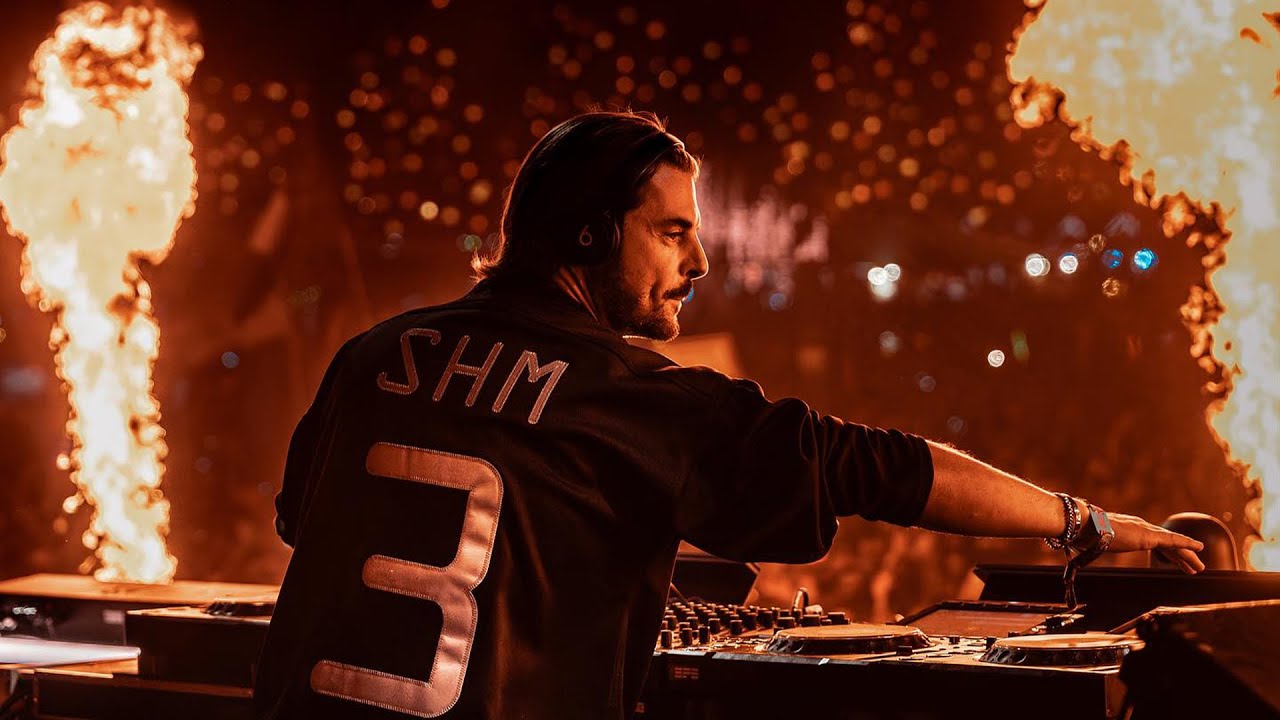 Axwell | Nocturnal Wonderland 2025