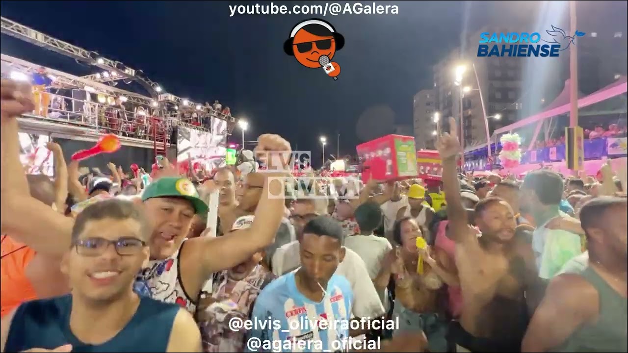BELL MARQUES / BLOCO DA QUINTA 16/02/23 | CARNAVAL DE SALVADOR 2023