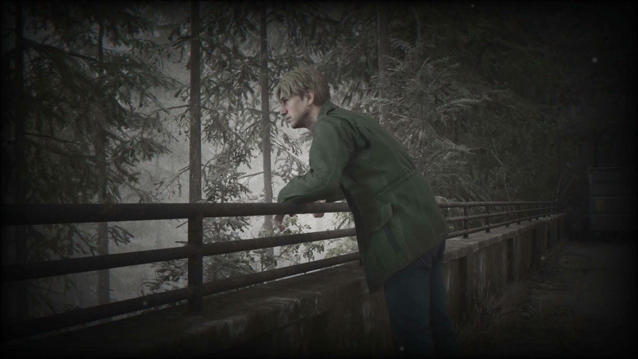 『 Mary's Letter Theme (Intro; from “White Noise”) - {EXTENDED} -』- [Silent Hill 2 Remake OST] -