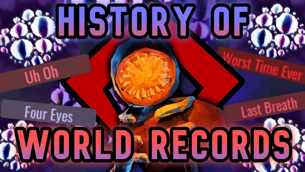 DOORS: The History of MODIFIER World Records