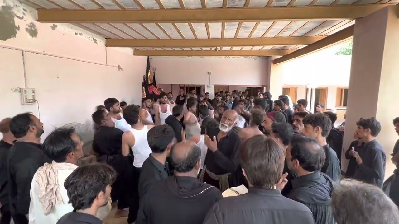 MATAM DARY ROKHARI AZADARI 2022