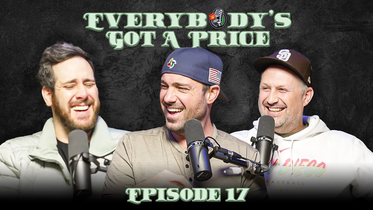 Michael Lenoci Will Ride a Bull | Ep.17 - Everybody's Got A Price