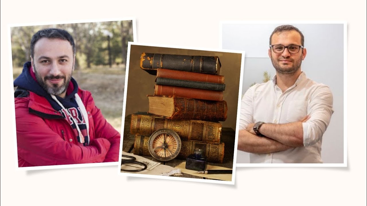 Yazanlar Arasında I 46. Bölüm (Melih Yıldız)