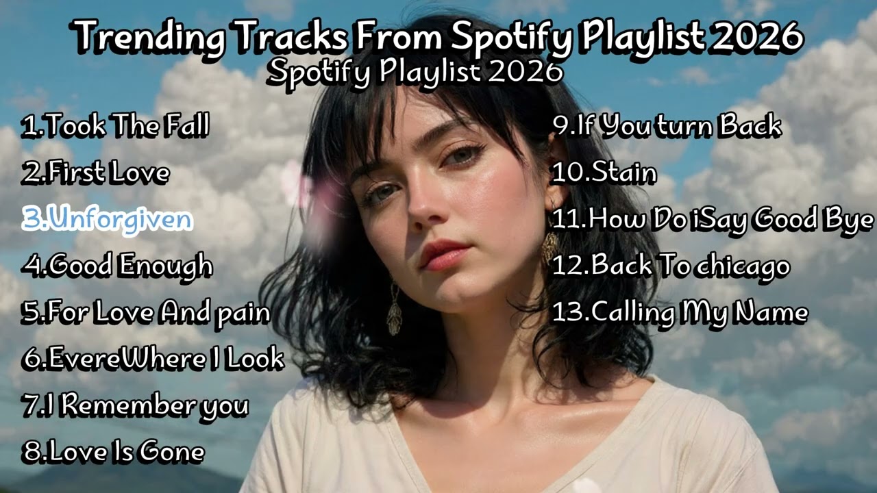 Music 2026 New Songs 🎵 Latest Songs 2026 | Spotify Playlist 2026 - TikTok Playlist 2026