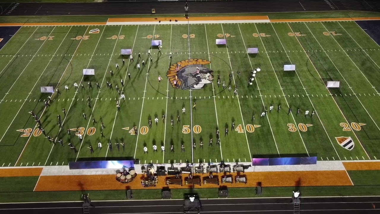 The Marching Spartans - October 20