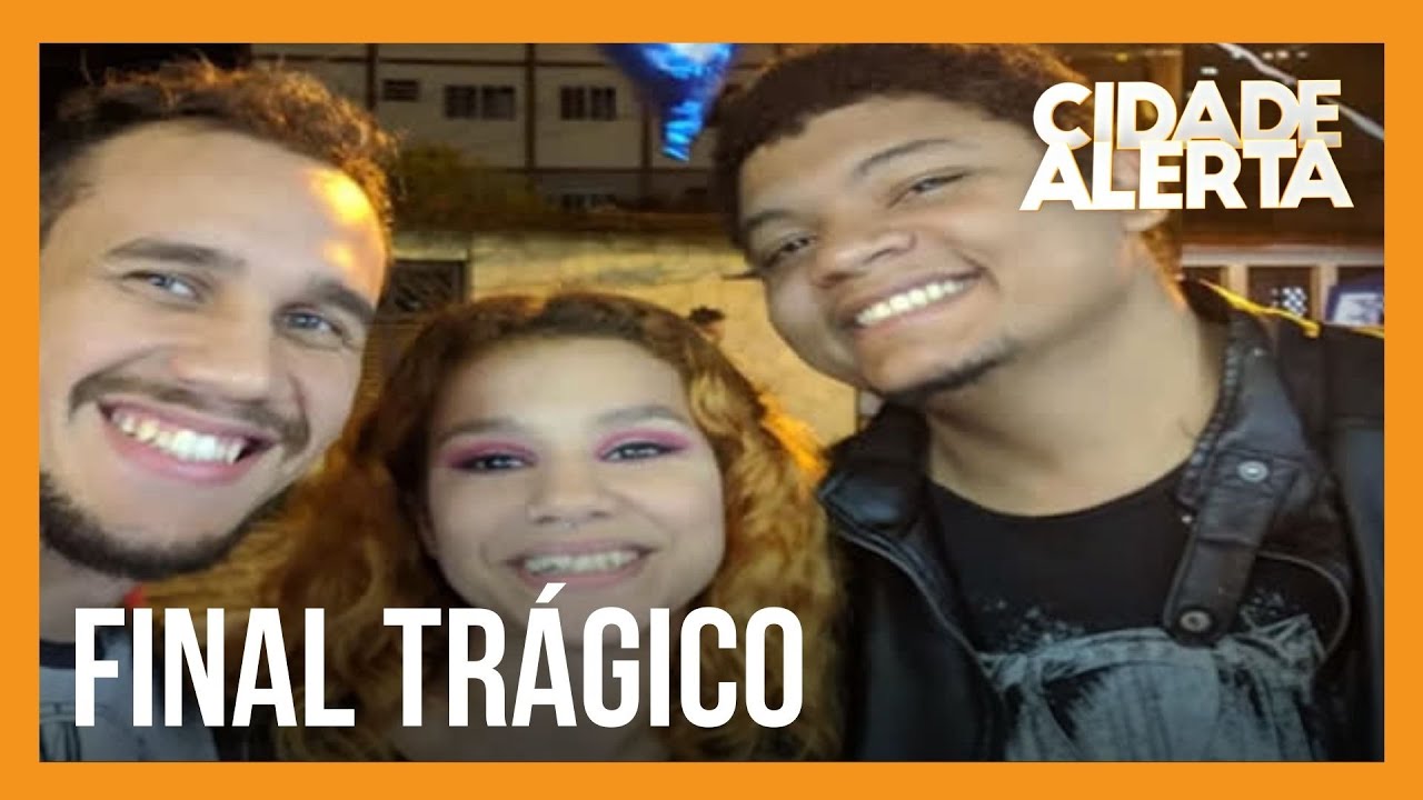 Acusado de matar homem a facadas em 'trisal' é preso