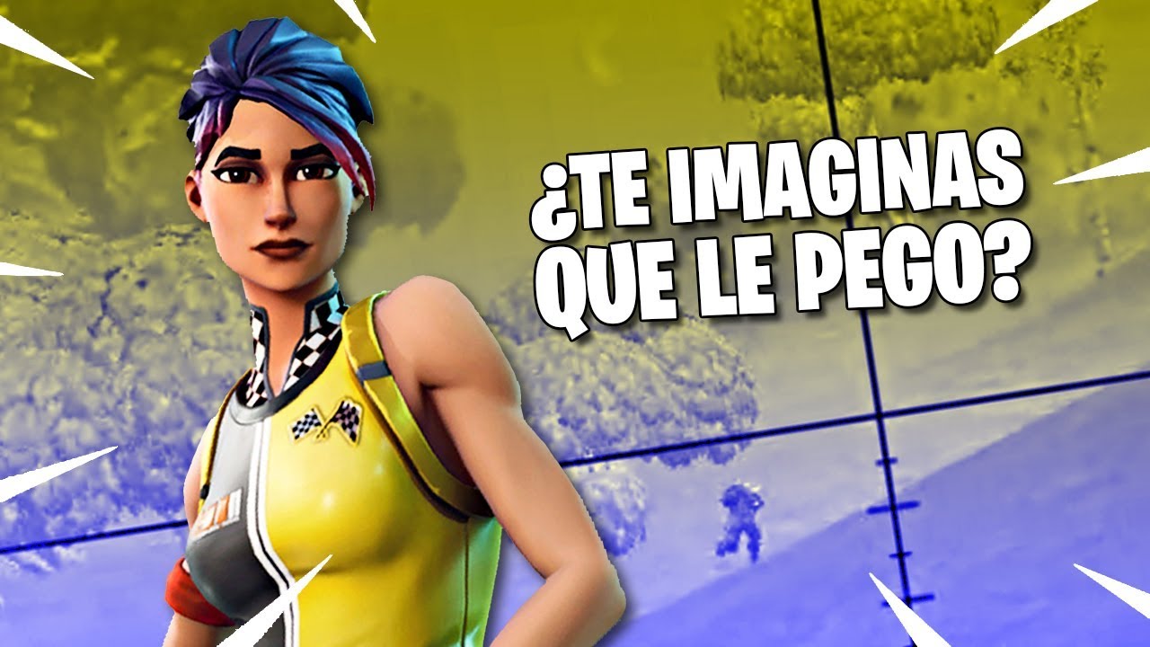 EL TIRO PERFECTO !! - Fortnite: Battle Royale