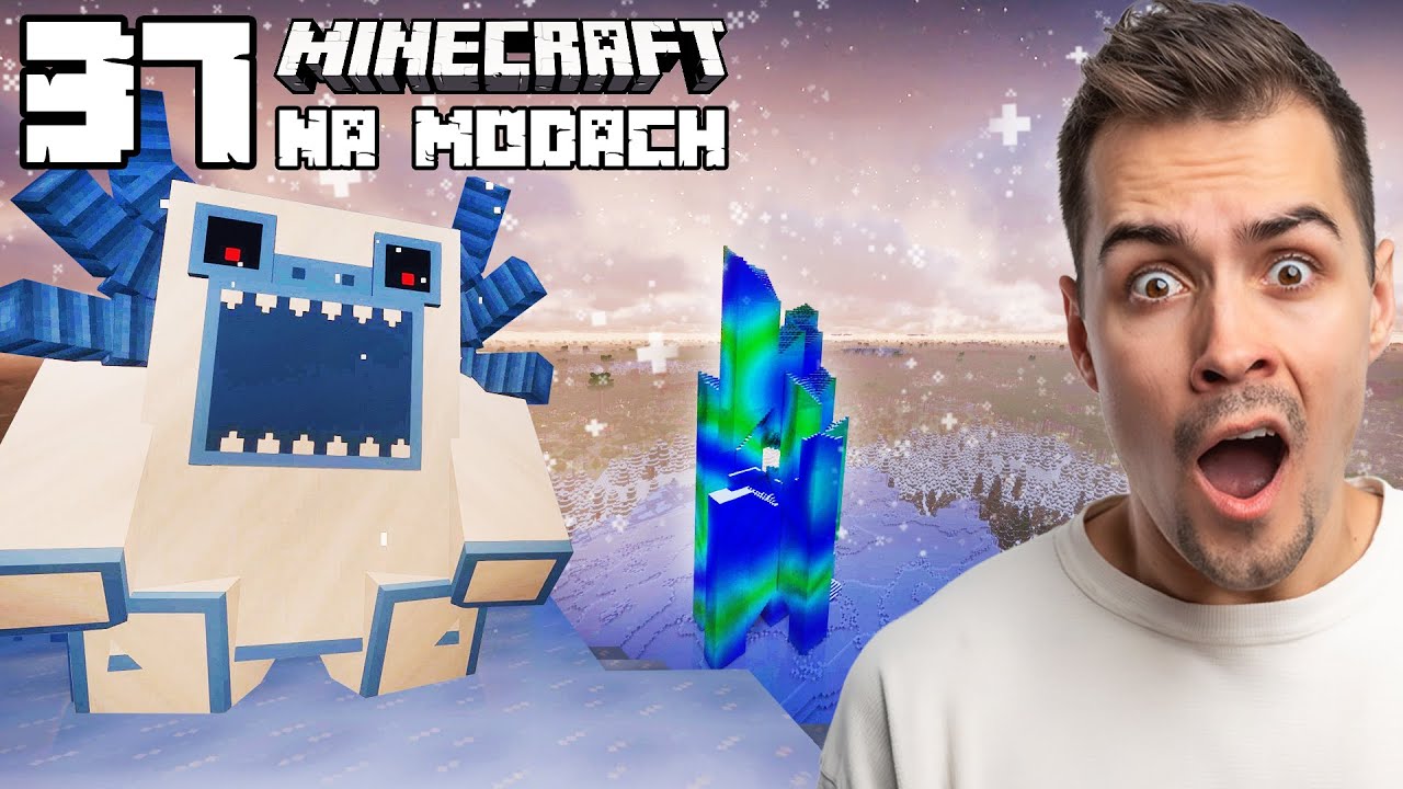 NO TO POZDRO XDDD - MINECRAFT NA MODACH ODC. 37
