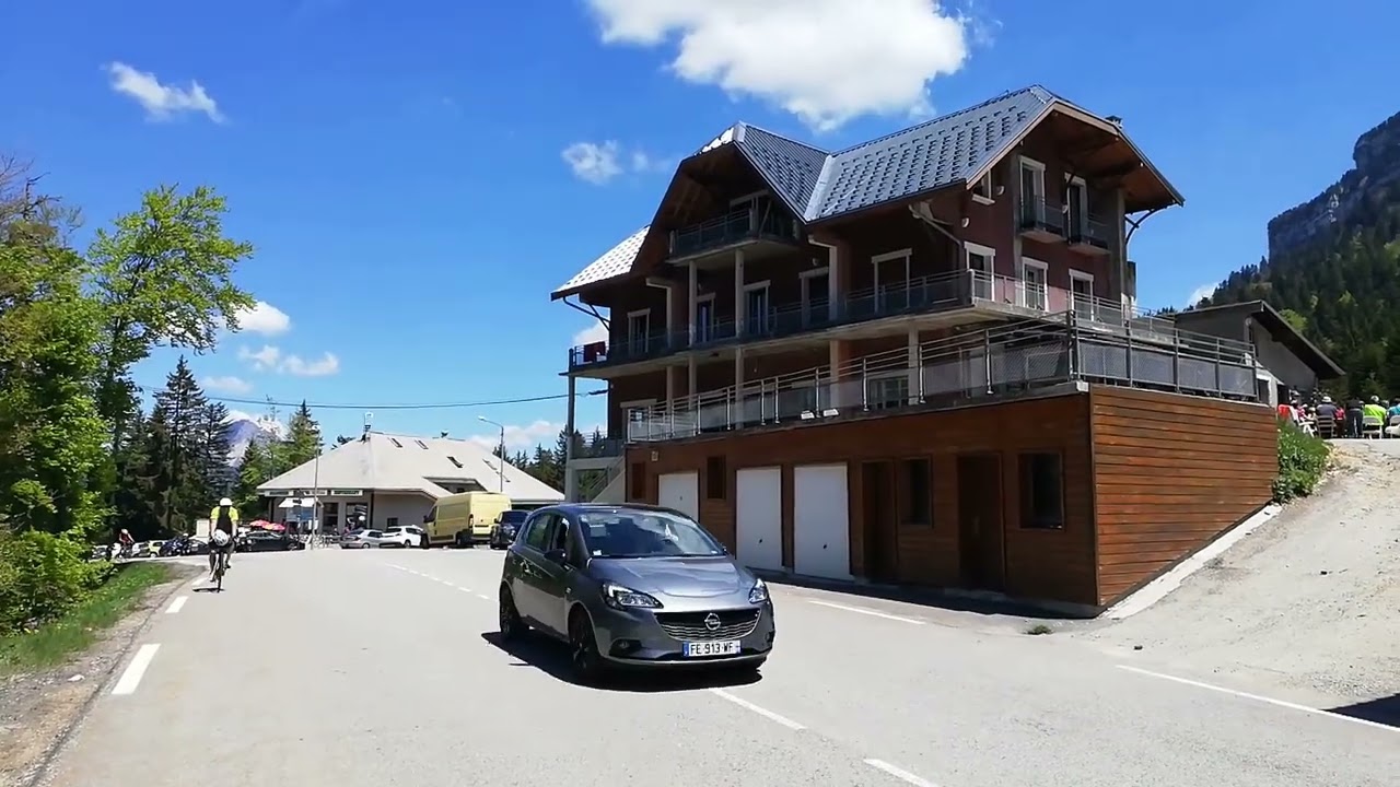 Col de Porte