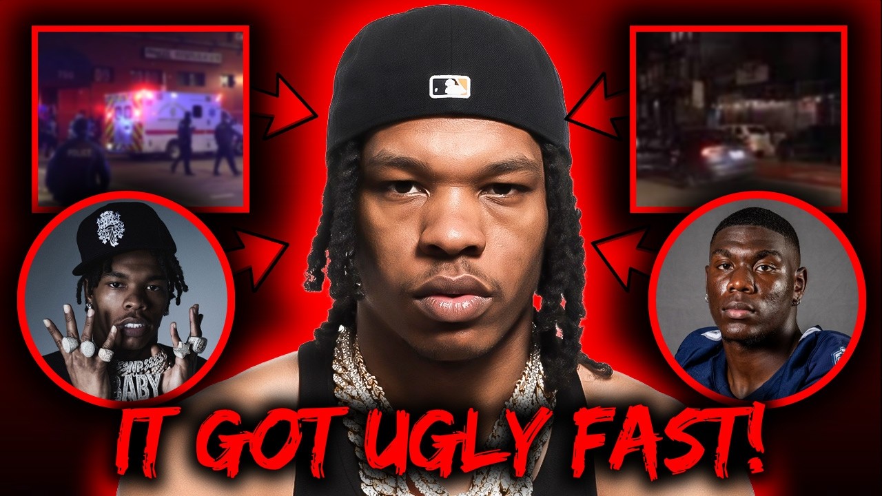 Lil Baby SPEAKS OUT After CHAOTIC Altercation With NFL Star Keion White!