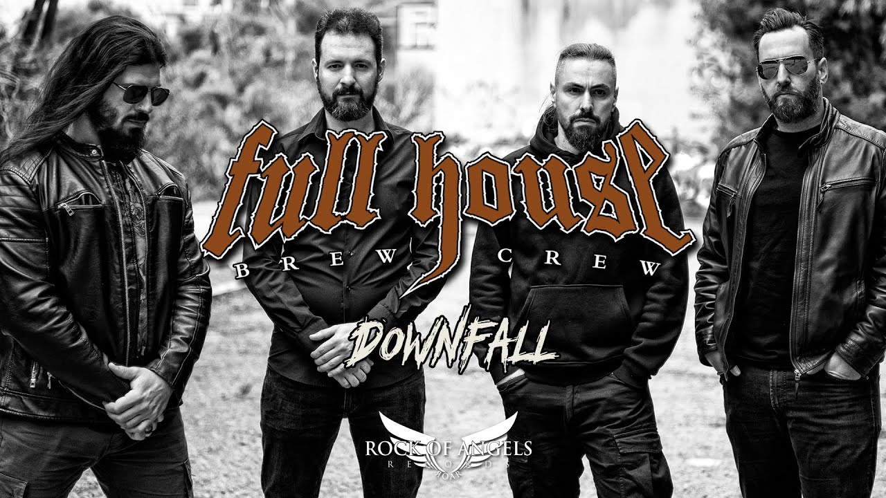 FULL HOUSE BREW CREW - 