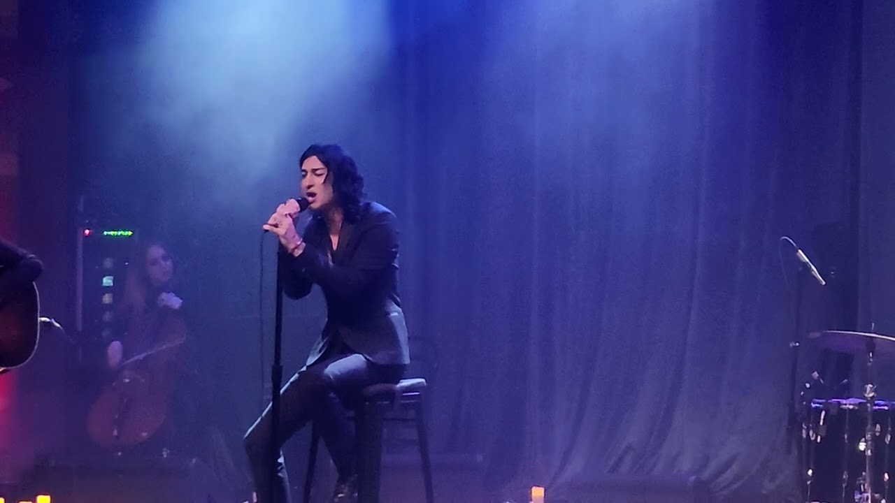 Palaye Royale @ Regent Theater Los Angeles (Acoustic Set) Benefit Show for Mama Royale - 3/2/24