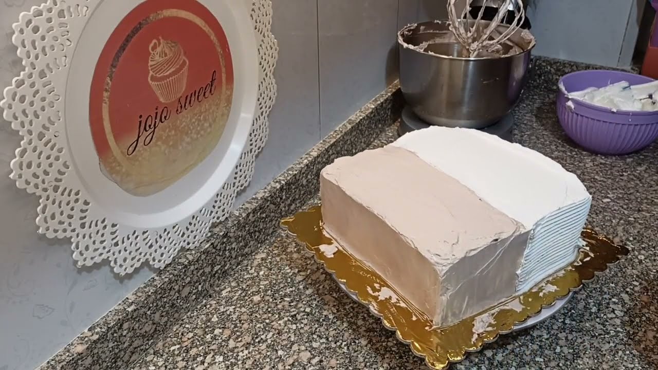 أصغر تورته بالصوره 🎂 تزينها قيم وتستاهل سعرها 🤗