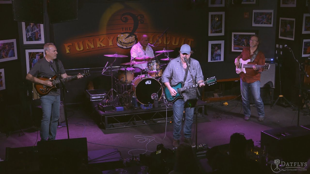 Jeffrey James Gang 2021 10 27 
