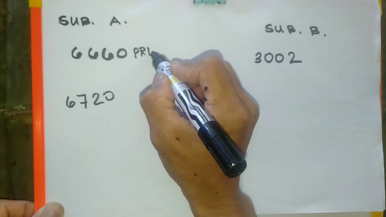 PANO MAGBASA AT MAG COMPUTE NG SUB METER