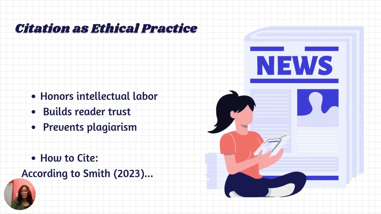 Being Fair = The Heart of Academic Integrity Presentation