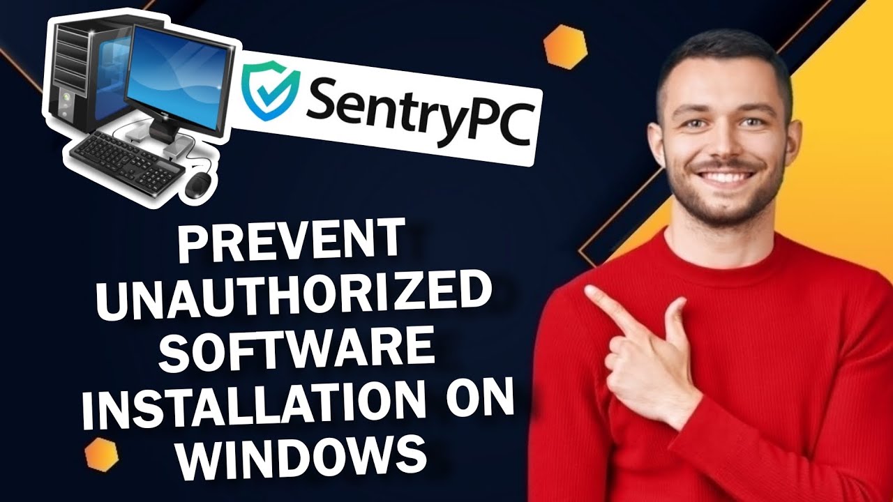 How to Prevent Unauthorized Software Installation on Windows | Easy Method