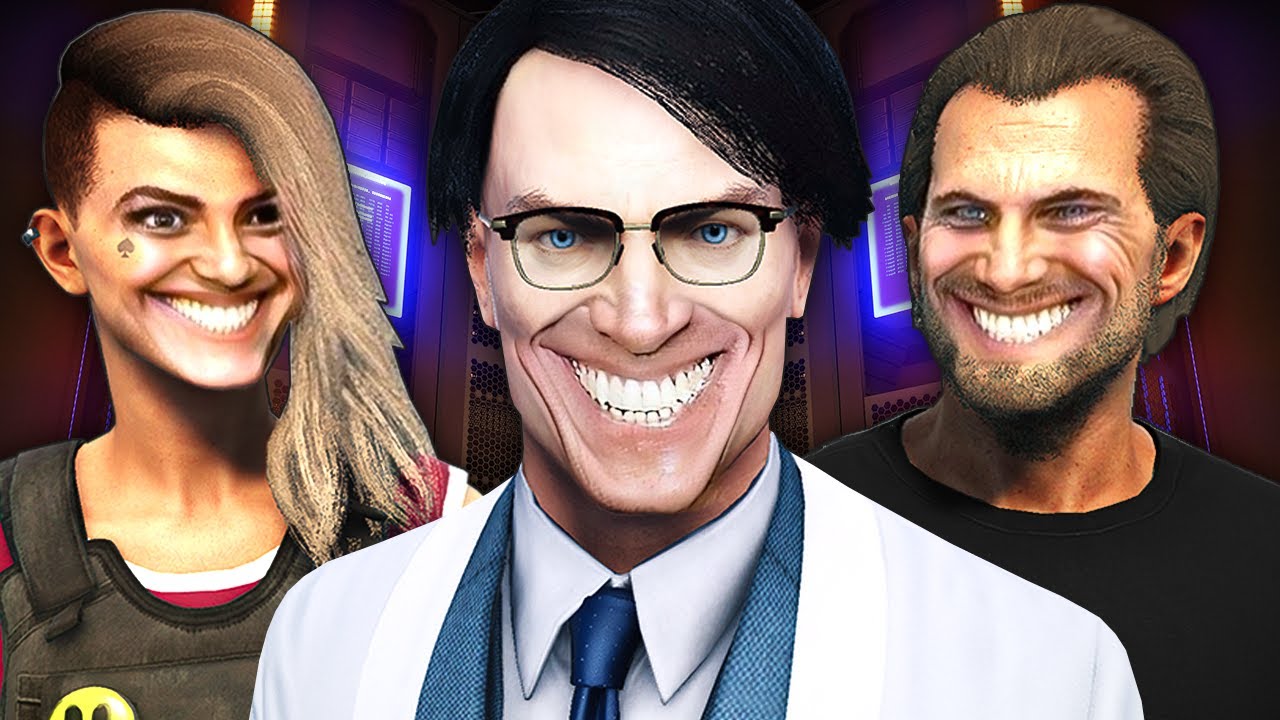 Hitman: I Used Mods to COMPLETELY Change the Game 47