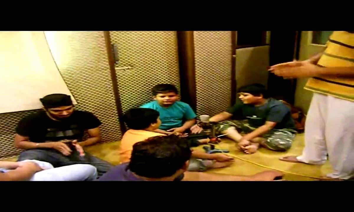 Charkha  ( little champs ) DesiRoutz Studio