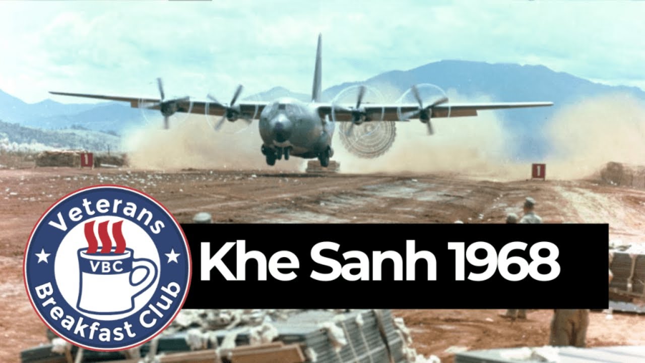 Marine Veteran Michael Archer Remembers Khe Sanh